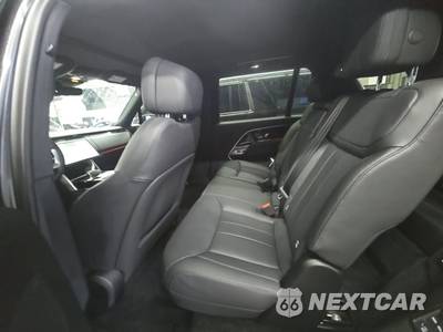 2024 Land Rover Range Rover SE LWB w/7-Passenger Seating - zdjęcie 13 z 21 - miniatura