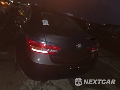 2014 Buick Verano 1SD - zdjęcie 16 z 35 - miniatura