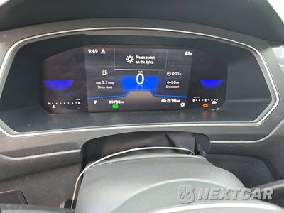 2022 Volkswagen Tiguan S - zdjęcie 12 z 27 - miniatura