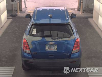 2016 Chevrolet Trax LS 1LS - zdjęcie 5 z 32 - miniatura