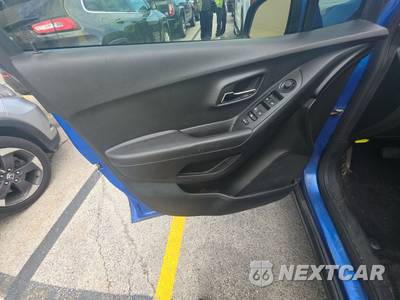 2016 Chevrolet Trax LS 1LS - zdjęcie 9 z 32 - miniatura
