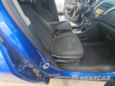 2016 Chevrolet Trax LS 1LS - zdjęcie 8 z 32 - miniatura