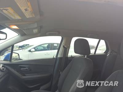 2016 Chevrolet Trax LS 1LS - zdjęcie 18 z 32 - miniatura