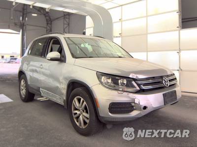 2016 Volkswagen Tiguan S - zdjęcie 3 z 42 - miniatura