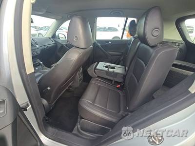 2016 Volkswagen Tiguan S - zdjęcie 13 z 42 - miniatura