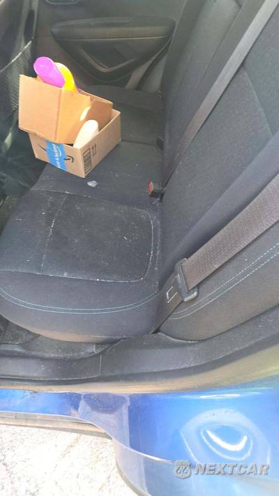 2016 Chevrolet Trax LS 1LS - zdjęcie 23 z 32 - miniatura