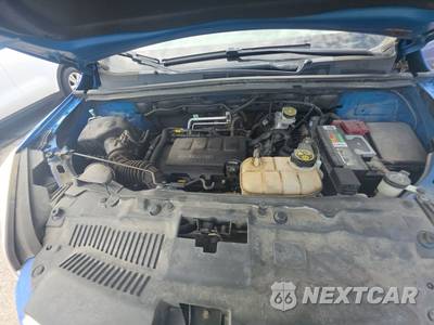 2016 Chevrolet Trax LS 1LS - zdjęcie 15 z 32 - miniatura