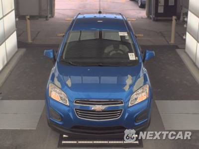 2016 Chevrolet Trax LS 1LS - zdjęcie 2 z 32 - miniatura