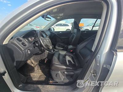 2016 Volkswagen Tiguan S - zdjęcie 7 z 42 - miniatura