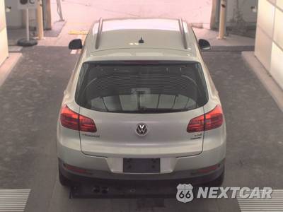 2016 Volkswagen Tiguan S - zdjęcie 5 z 42 - miniatura