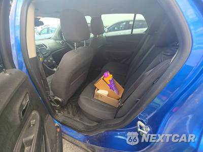 2016 Chevrolet Trax LS 1LS - zdjęcie 13 z 32 - miniatura