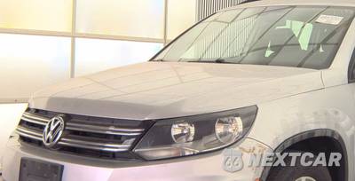 2016 Volkswagen Tiguan S - zdjęcie 39 z 42 - miniatura