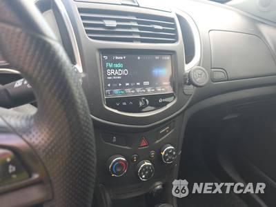 2016 Chevrolet Trax LS 1LS - zdjęcie 11 z 32 - miniatura
