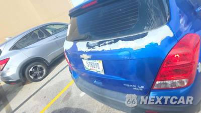 2016 Chevrolet Trax LS 1LS - zdjęcie 29 z 32 - miniatura
