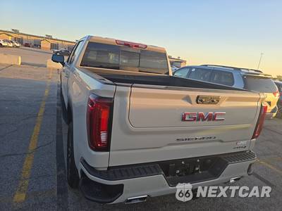 2026 GMC Sierra 1500 AT4 Crew Cab Short Bed 4SB - zdjęcie 16 z 17 - miniatura