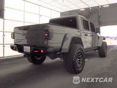 2021 Jeep Gladiator Mojave Crew Cab Medium Bed - zdjęcie 4 z 19 - miniatura