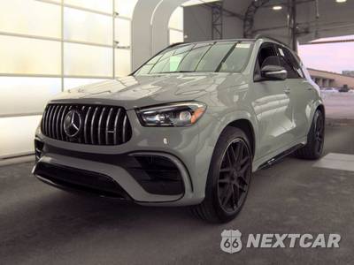 2024 Mercedes-Benz AMG GLE 63 S 4MATIC+