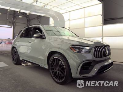 2024 Mercedes-Benz AMG GLE 63 S 4MATIC+ - zdjęcie 3 z 27 - miniatura