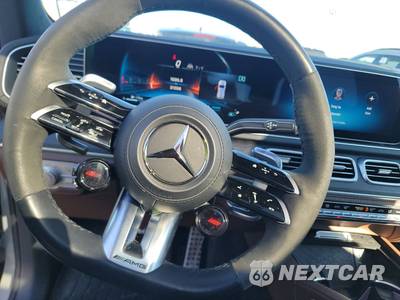 2024 Mercedes-Benz AMG GLE 63 S 4MATIC+ - zdjęcie 10 z 27 - miniatura