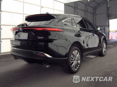 2023 Toyota Venza Limited - zdjęcie 4 z 28 - miniatura