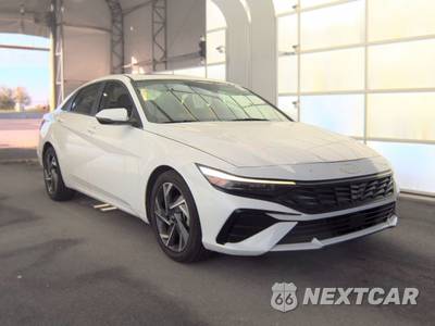 2025 Hyundai Elantra Hybrid Limited - zdjęcie 3 z 27 - miniatura