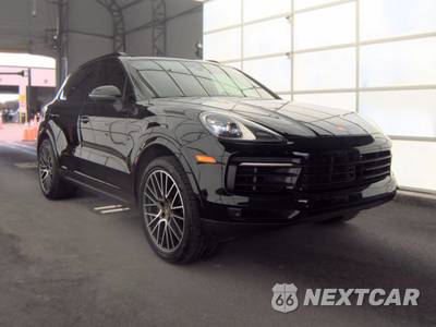 2023 Porsche Cayenne - zdjęcie 3 z 18 - miniatura