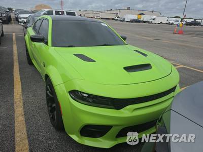 2023 Dodge Charger SRT Hellcat Widebody Jailbreak - zdjęcie 2 z 18 - miniatura