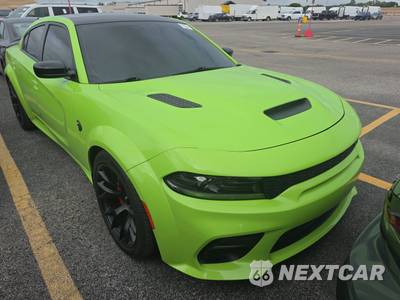 2023 Dodge Charger SRT Hellcat Widebody Jailbreak - zdjęcie 3 z 18 - miniatura