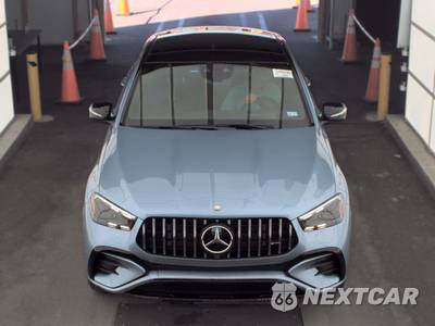 2025 Mercedes-Benz AMG GLE 53 4MATIC+ - zdjęcie 2 z 29 - miniatura