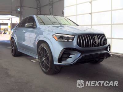 2025 Mercedes-Benz AMG GLE 53 4MATIC+ - zdjęcie 3 z 29 - miniatura