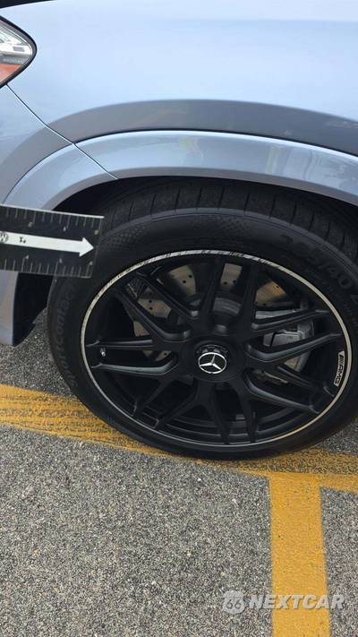 2025 Mercedes-Benz AMG GLE 53 4MATIC+ - zdjęcie 28 z 29 - miniatura