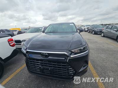 2025 Toyota Grand Highlander XLE - zdjęcie 2 z 27 - miniatura