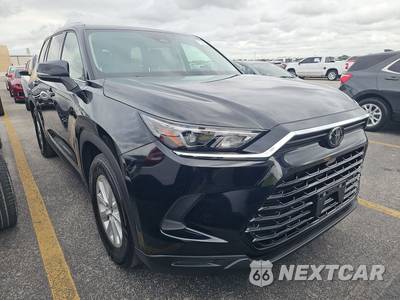 2025 Toyota Grand Highlander XLE - zdjęcie 3 z 27 - miniatura