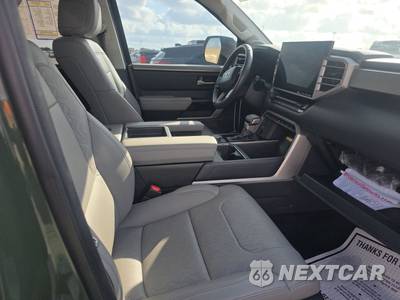 2023 Toyota Tundra Hybrid Limited Crew Cab Short Bed - zdjęcie 8 z 27 - miniatura