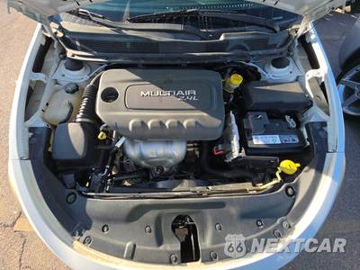 2015 Dodge Dart SXT - zdjęcie 15 z 20 - miniatura