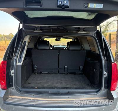 2008 GMC Yukon XL SLT 4SB - zdjęcie 10 z 13 - miniatura