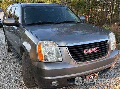 2008 GMC Yukon XL SLT 4SB - zdjęcie 6 z 13 - miniatura