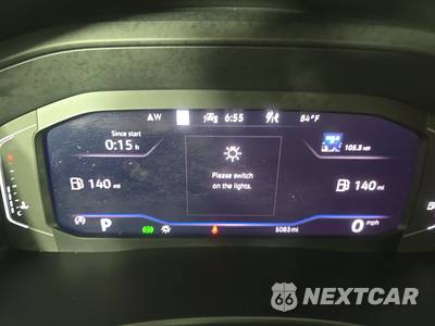 2023 Volkswagen Atlas V6 SEL - zdjęcie 12 z 18 - miniatura