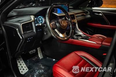 2020 Lexus RX 350 F SPORT Performance - zdjęcie 9 z 32 - miniatura