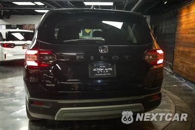 2025 Honda Pilot - zdjęcie 6 z 31 - miniatura
