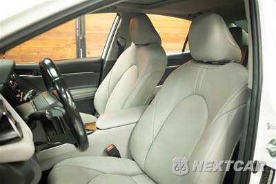 2021 Toyota Camry Hybrid SE - zdjęcie 10 z 33 - miniatura