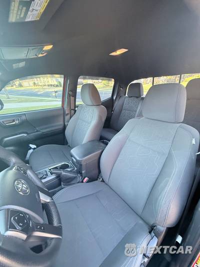 2017 Toyota Tacoma TRD Sport Crew Cab Medium Bed - zdjęcie 15 z 18 - miniatura