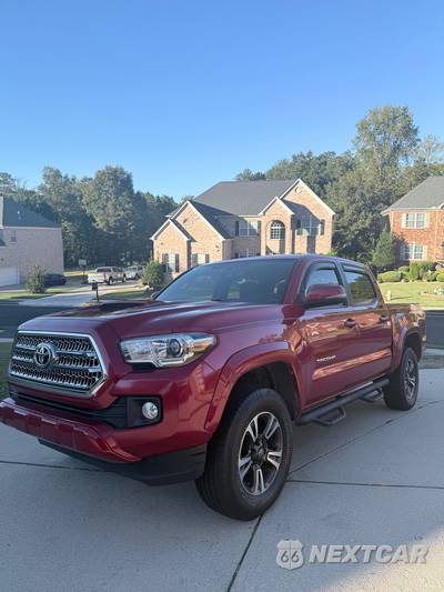 2017 Toyota Tacoma TRD Sport Crew Cab Medium Bed - zdjęcie 7 z 18 - miniatura