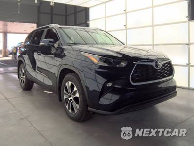 2026 Toyota Highlander XLE - zdjęcie 4 z 27 - miniatura
