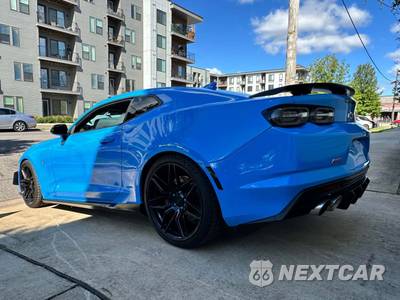 2022 Chevrolet Camaro 1SS Coupe - zdjęcie 12 z 21 - miniatura