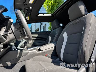 2022 Chevrolet Camaro 1SS Coupe - zdjęcie 20 z 21 - miniatura
