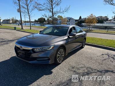 2020 Honda Accord Hybrid EX-L - zdjęcie 1 z 19 - miniatura