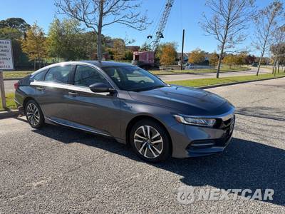 2020 Honda Accord Hybrid EX-L - zdjęcie 2 z 19 - miniatura