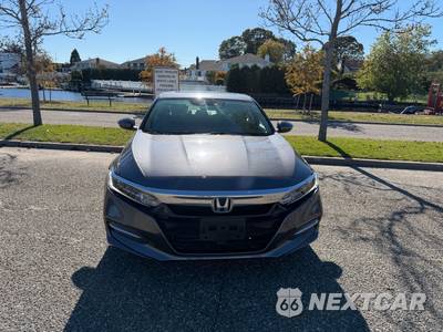 2020 Honda Accord Hybrid EX-L - zdjęcie 3 z 19 - miniatura