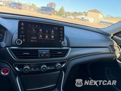 2020 Honda Accord Hybrid EX-L - zdjęcie 12 z 19 - miniatura